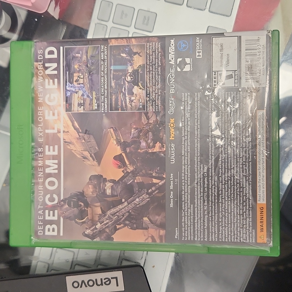 Destiny - Picture 4 of 4